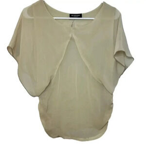 Burberry Blouse Small